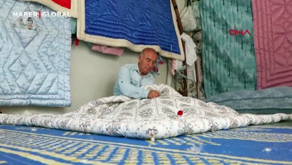 Bir meslek yok olmak üzere: 54 yıllık esnaf 'değerini bilen kalmadı' deyip çağrı yaptı