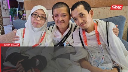 ‘Doa dapat jodoh, rakan terima saya seadanya...’