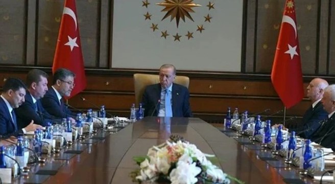 Cumhurbaşkanı Erdoğan, Dünya Çiftçiler Günü programında konuştu