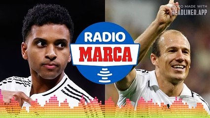 La comparación de Miguel Quintana para explicar la posible salida de Rodrygo