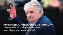 Pepe Mujica: 