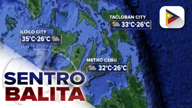 Easterlies at localized thunderstorm, nagpapaulan sa malaking bahagi ng bansa; pagsisimula ng tag-ulan, malapit na ayon sa PAGASA