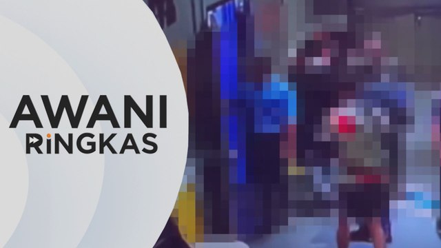 AWANI Ringkas: Pukul vokalis skinhead, enam ditahan