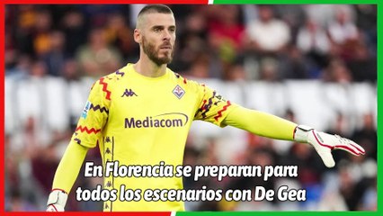 ¿Fichaje inminente? David de Gea podría unirse a Fenerbahçe este verano ⚽
