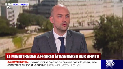 Affaire Bétharram: "Je suis écœuré par ce procès politique qu'on voudrait intenter contre le Premier ministre", confie Jean-Noël Barrot