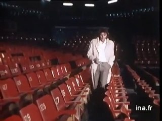 Johnny Hallyday – Reportage TF1 au Palais des Sports (25 Septembre 1976)