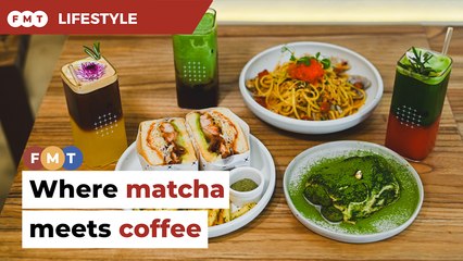 Ono Specialty Coffee & Matcha café makes global list