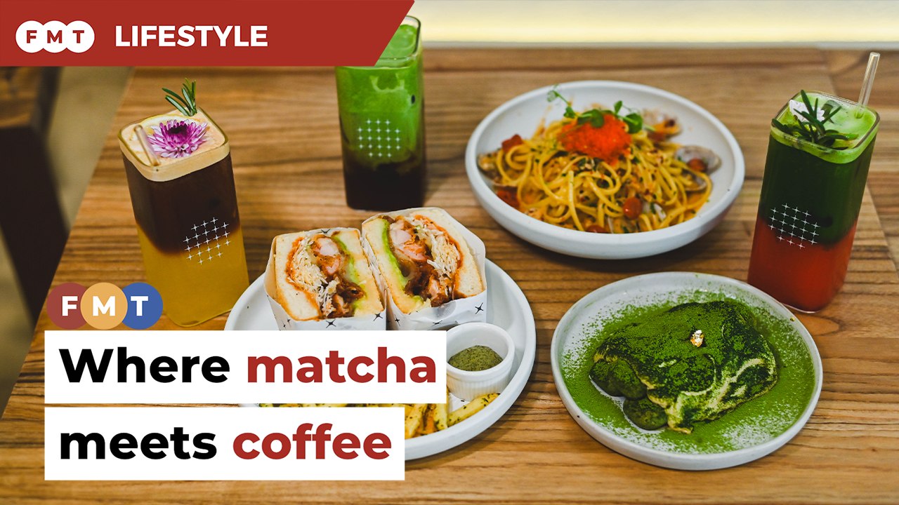 Ono Specialty Coffee & Matcha café makes global list
