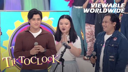 TiktoClock: 'Sang'gre' star Kelvin Miranda, SUMAYAW sa kwela!