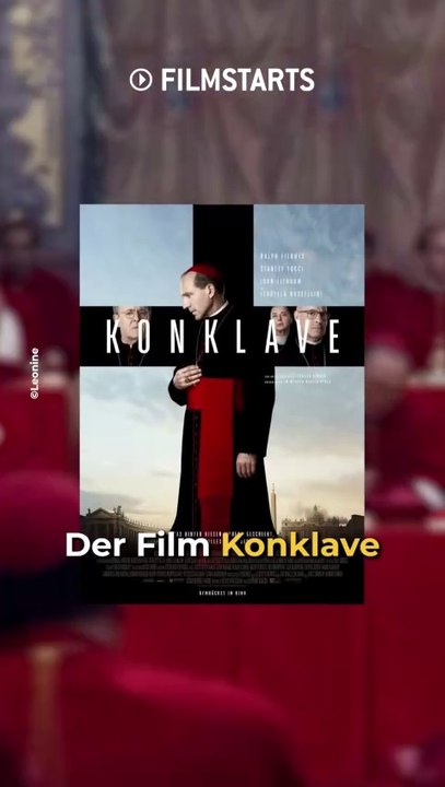 Konklave: Welchen Einfluss hatte der Film auf die Papstwahl?