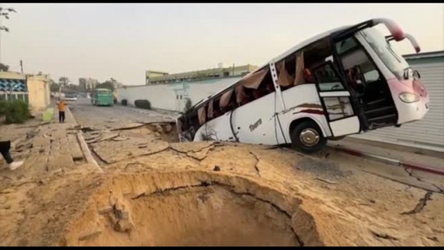 Oltre 56 vittime in attacchi di Israele nella Striscia di Gaza