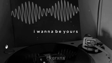 Maybe i just wanna be yours song slowed reverb