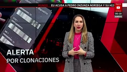 ¡Alerta! Nueva modalidad de fraude con clonación de tu celular en México 📱