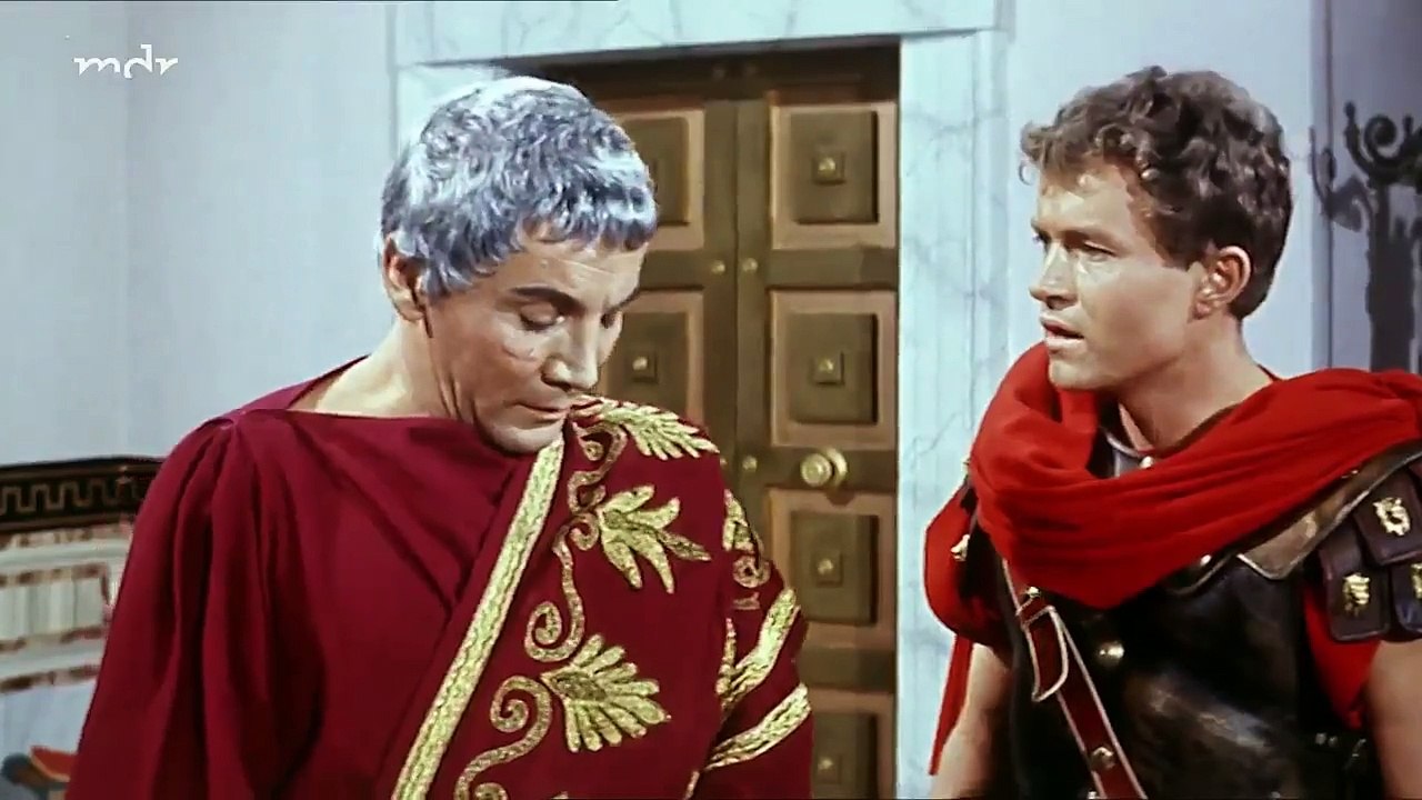 Julius Caesar, der Eroberer Galliens (DDR 1962)