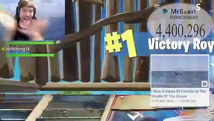 I Gave My 5,000,000th Subscriber 5,000,000 ______