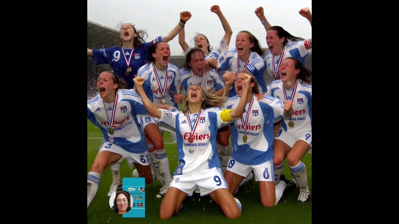 Souvenez-vous, il y a 20 ans : le FCF Juvisy remporte le Challenge de France féminin, pour la première fois de son histoire, au détriment de l'Olympique lyonnais qui s'incline lors de la séance de tirs au but 4 à 5.#encychrono25 #footballféminin
