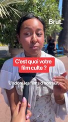 On demande aux passants à Cannes quel était leur film culte