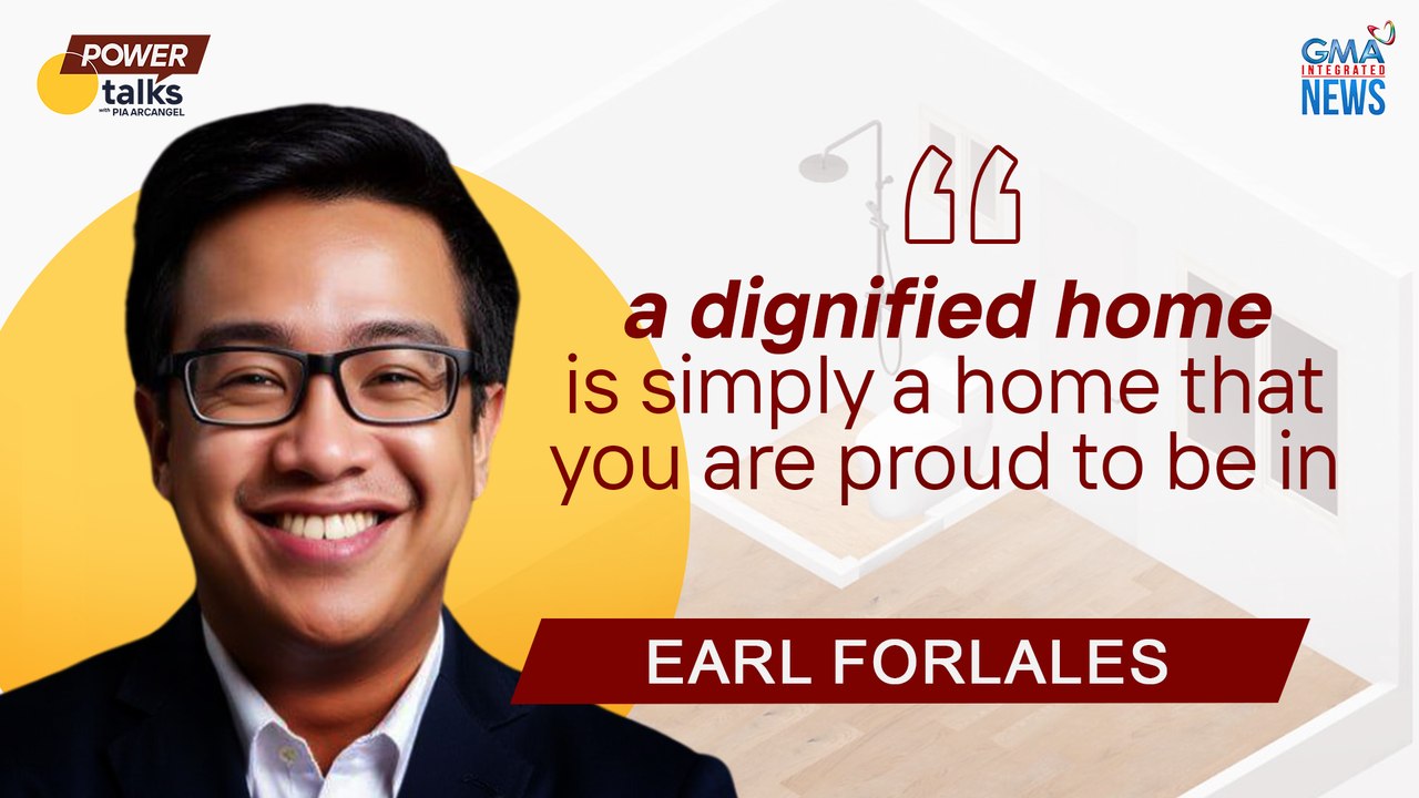 CUBO to AI – Reinventing the Filipino dream house with Earl Forlales | Power Talks with Pia Arcangel