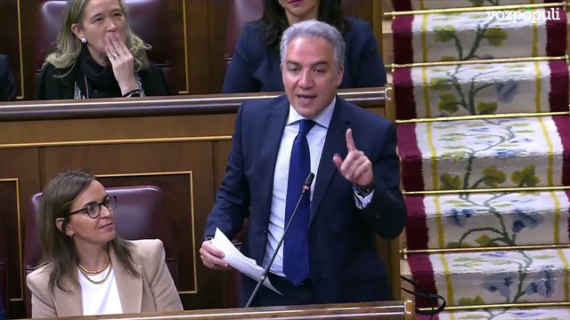 Bendodo: Nuestro presidente nunca nos va a llamar ni petardos, ni impresentables, ni pájaros