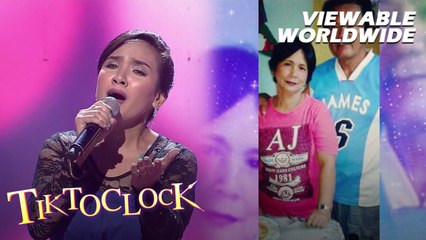 TiktoClock: Biriterang DADDY'S GIRL, may kakaibang aura!
