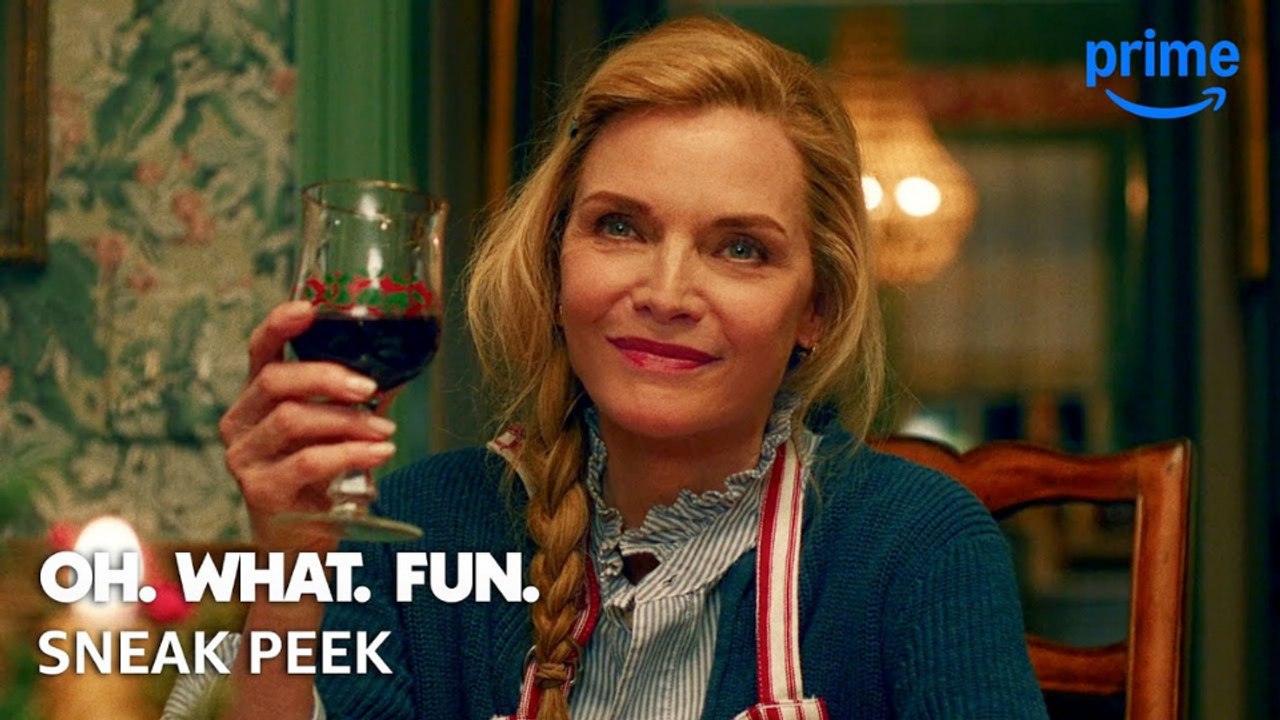 Oh. What. Fun Fragman