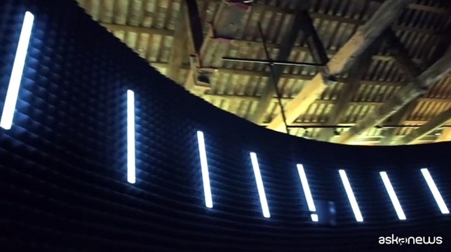 Biennale Architettura, il suono del Padiglione Lussemburgo