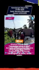 Perpisahan yang tidak terjangka