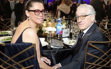 Robert De Niro : qui est sa compagne Tiffany Chen ?