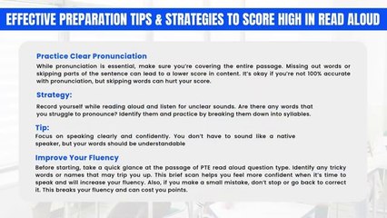 PTE Read Aloud Practice 2025 | Most Repeated PTE Read Aloud Questions & Tips to Score 79+ by Gurully