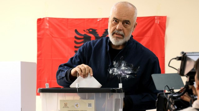 Sozialisten gewinnen Parlamentswahl in Albanien
