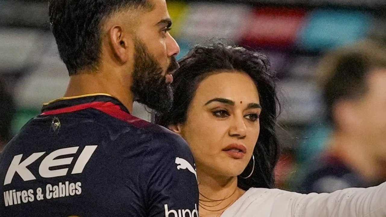 Virat Kohli के संन्यास से दुखीं Preity Zinta!