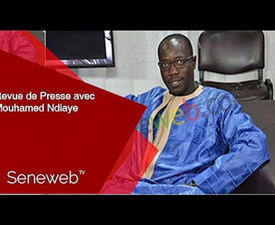 Revue de Presse du 14 Mai 2025 avec Mouhamed Ndiaye