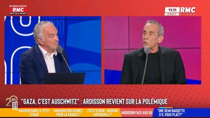 Thierry Ardisson se confie sur les menaces de mort reçues de la part d'Hanouna