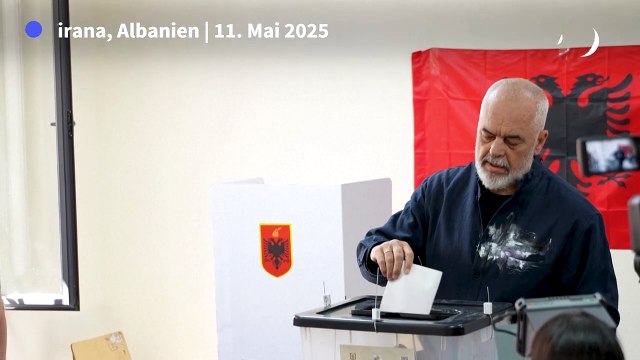 Sozialisten gewinnen Parlamentswahl in Albanien
