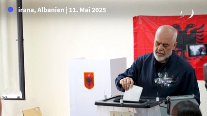 Sozialisten gewinnen Parlamentswahl in Albanien