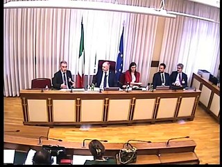 Roma -​ Audizione Montigiani, Mps (13.05.25)