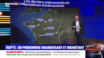 LES ÉCLAIREURS - Les enlèvements et tentatives d'enlèvement se multiplient en France