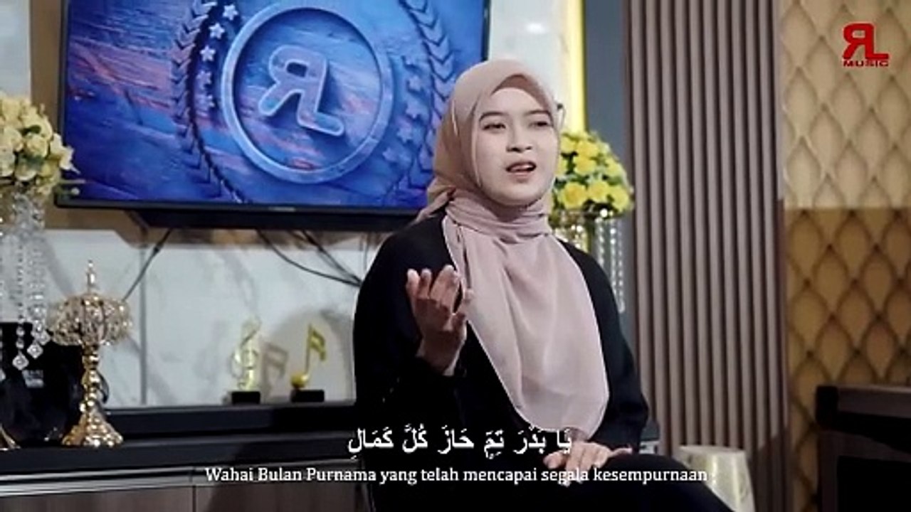 YA BADROTIM - Risa Solihah