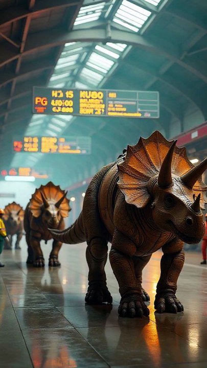 What If Dinosaurs Never Went Extinct #shorts #dinosaur #extinction #nevergiveup #animation