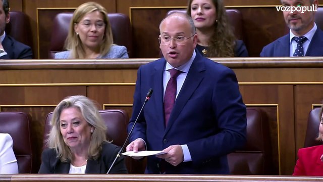 Tellado: Hemos conocido exactamente cómo es Pedro Sánchez. Es un cínico de manual