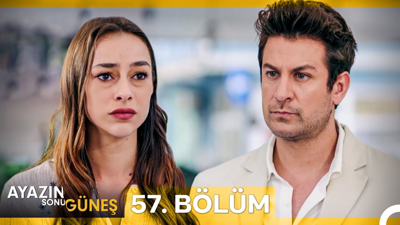 Ayazın Sonu Güneş 57.Bölüm