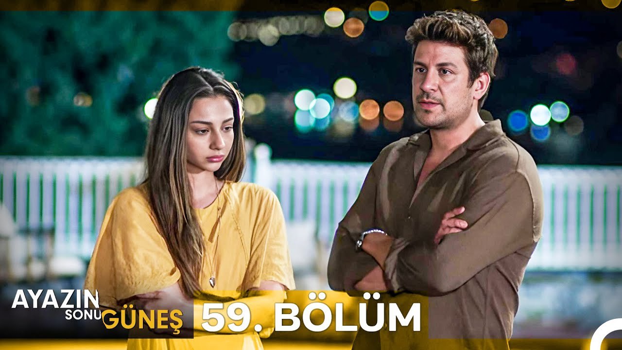 Ayazın Sonu Güneş 59.Bölüm