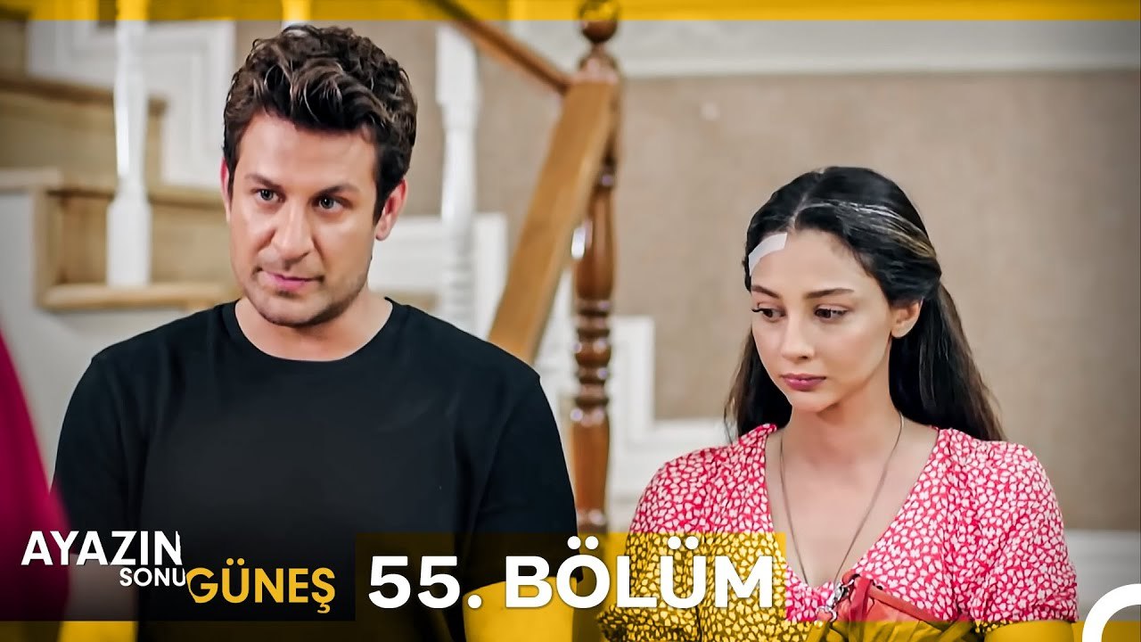 Ayazın Sonu Güneş 55. Bölüm