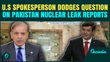 Radiation Leak at Pakistan Nuclear Sites? US Spokesperson Dodges Question, Says ‘Nothing to Preview’