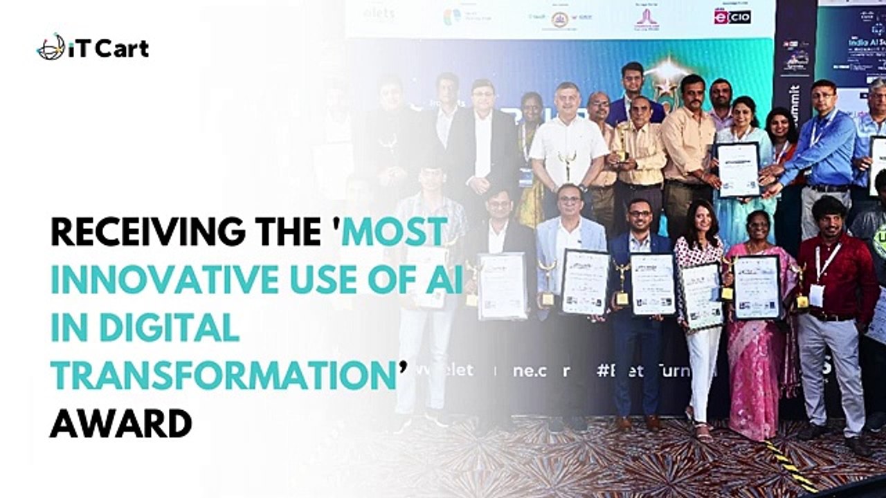 Powering Intelligent Business Evolution by Digital Transformation