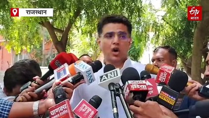 पायलट बोले, कश्मीर का अंतरराष्ट्रीयकरण करने का प्रयास, 1994 के प्रस्ताव फिर से संसद में पारित कराए सरकार