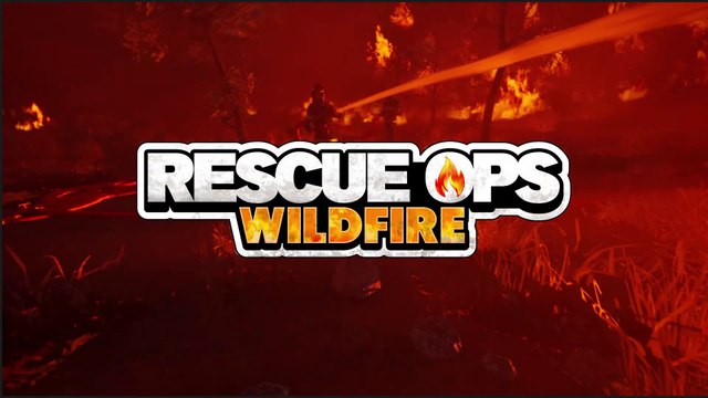 Rescue Ops Wildfire | Official Reveal Trailer (Steam, Epic Games Store, Xbox)