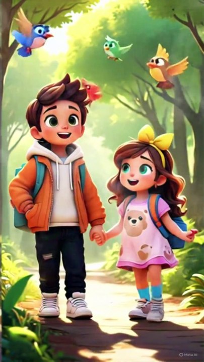 The Brave Brother and Sister Bettle with a Giant Stories | Bedtime Stories |Inspirational Stories