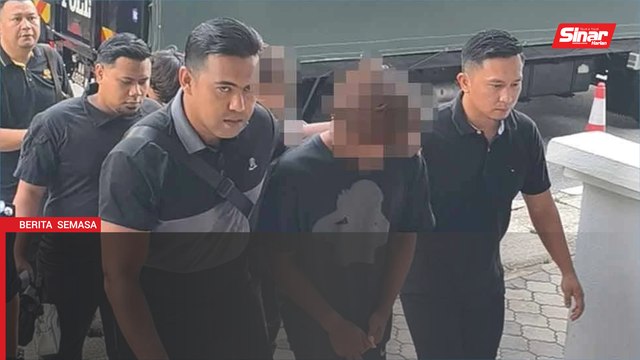 Lima sekawan nafi cederakan pelajar Tingkatan Lima