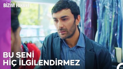 Tufan ve Ömer Arasında İpler Gerilecek - Bizim Hikaye 34. Bölüm